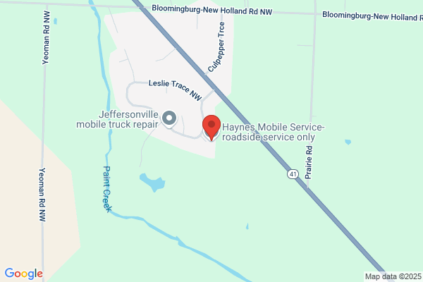 Haines Mobile Truck Service