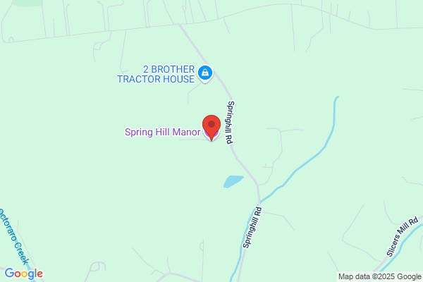 Spring Hill Manor