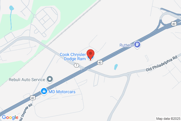 Sturgill Chrysler Dodge Jeep Inc