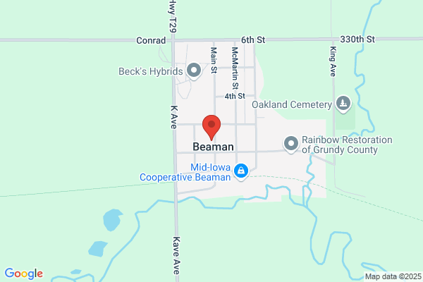 Beaman Memorial Hall