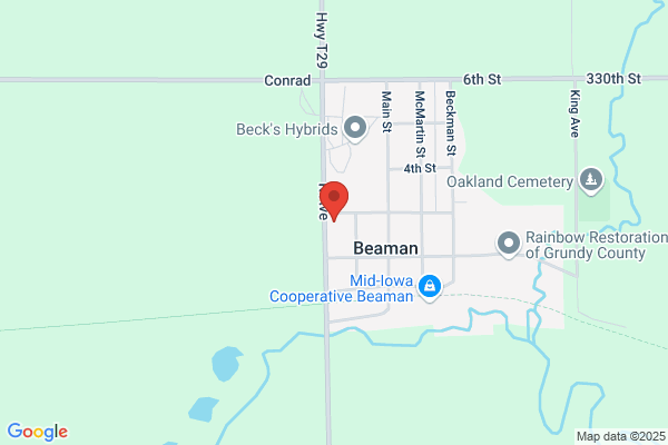 Beaman Post Office