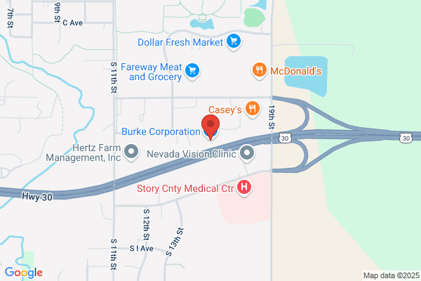 Burke Corp Sales Midwest Regional Office