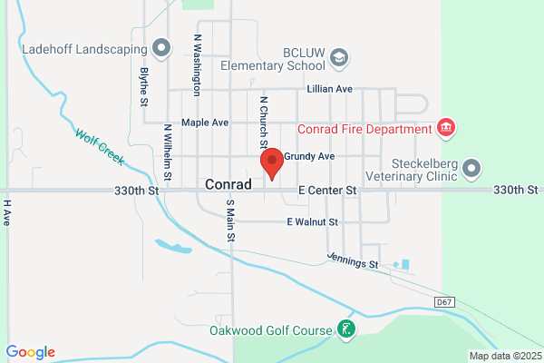 Conrad City Hall