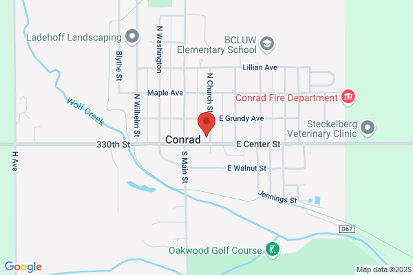 Conrad Family Clinic