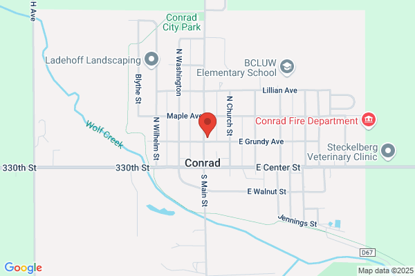 Conrad General Store