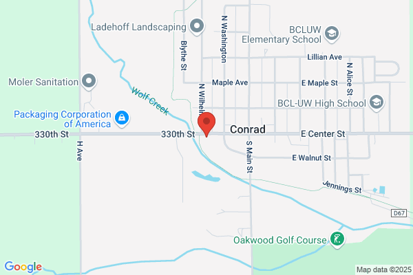 Conrad Tire and Auto