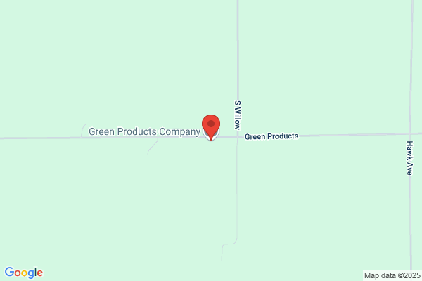 Green Products (Truck Shop)