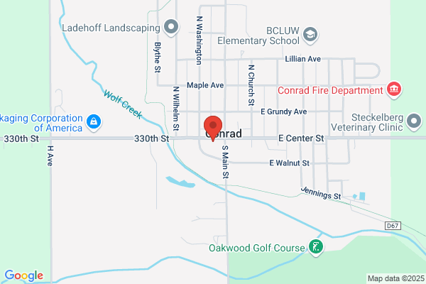 NAPA Auto Parts - Conrad Auto Supply