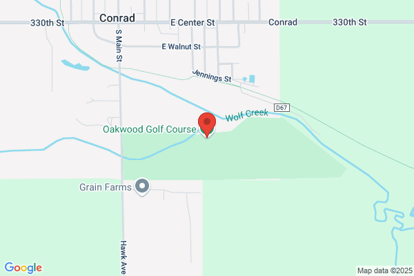 Oakwood Golf Course
