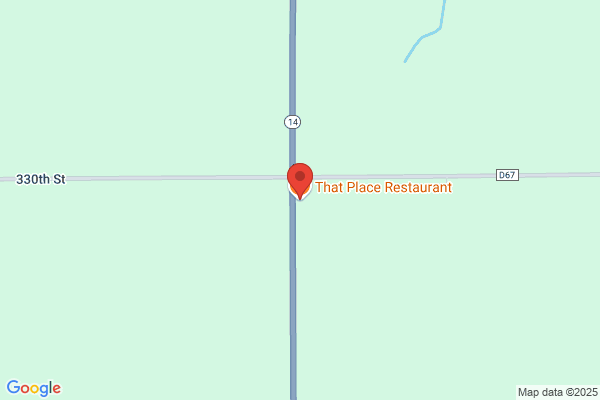That Place Restaurant