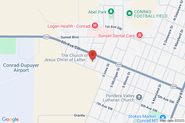 FamilySearch center