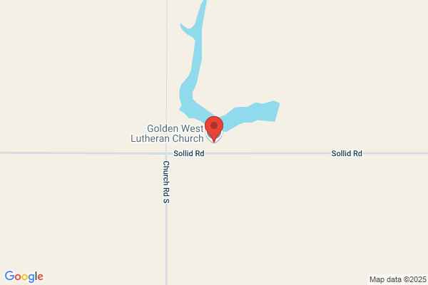Churches, Golden West Lutheran Church