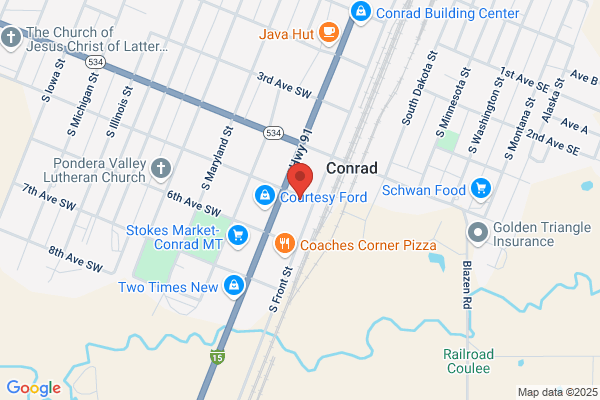 Conrad Area Chamber of Commerce