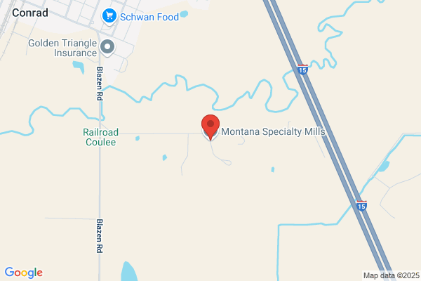 Montana Specialty Mills Llc