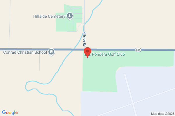 Pondera Golf Club