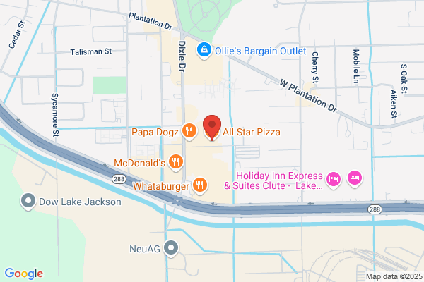 All Star Pizza