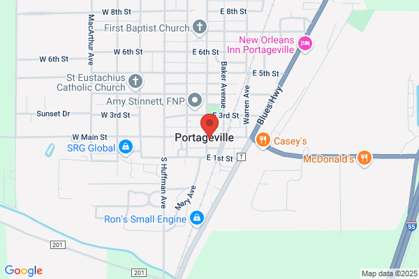 Portageville Chamber of Commerce