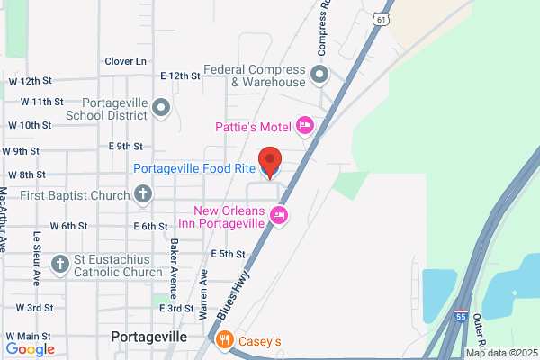 Portageville Food Rite