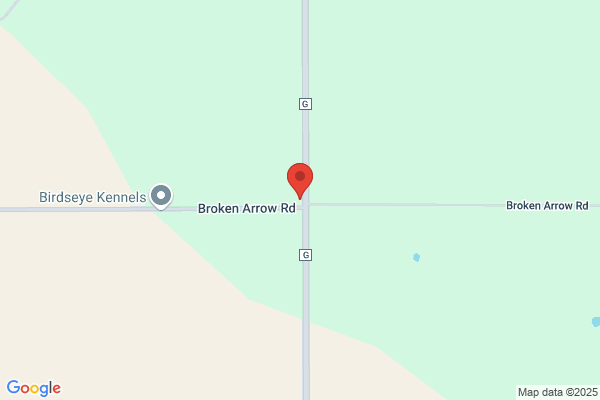 Arndt's Broken Arrow