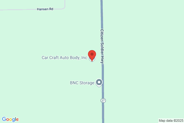 Car Craft Auto Body Inc