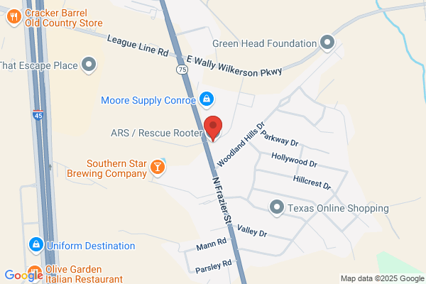 ARS/Rescue Rooter Conroe