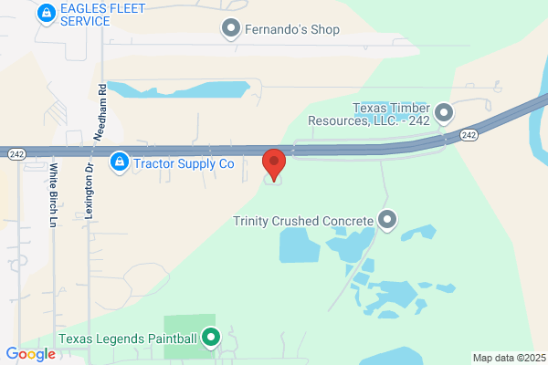 Atlas Heavy Equipment Repair Services