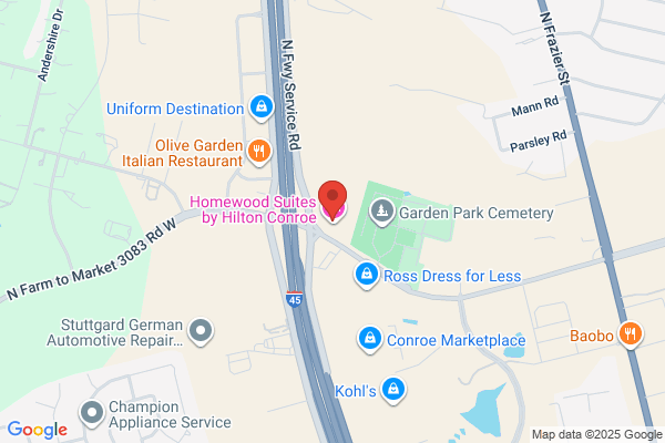 Baymont Inn & Suites Conroe/The Woodlands