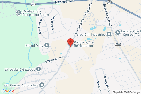 Lake Conroe Air Conditioning Heating & Refrigeration