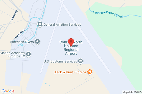 Lone Star Executive Airport