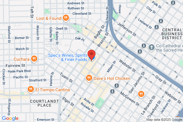 Spec's Wines, Spirits & Finer Foods
