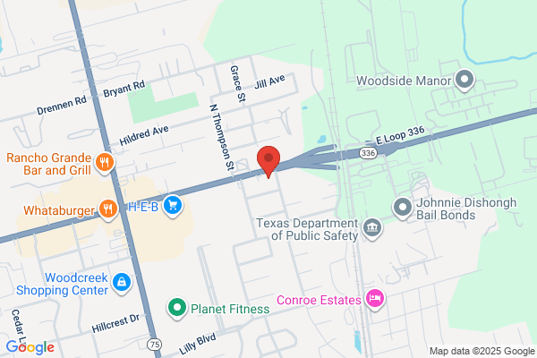 Conroe Tailor Shop