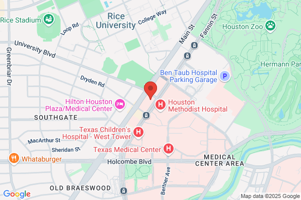 Houston Methodist Department of Neurology
