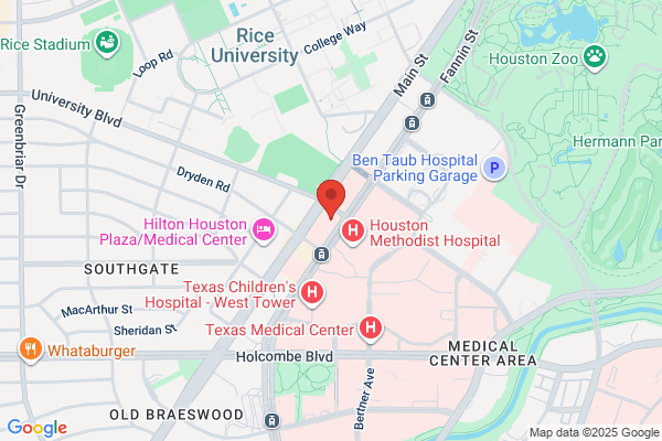 Houston Methodist Department of Neurology