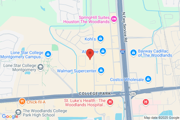 The Woodlands Psychiatry and Counseling: Emad Bishai, MD