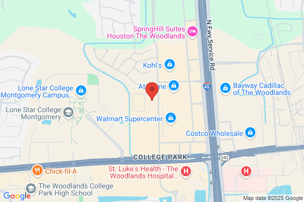 The Woodlands Pain Institute