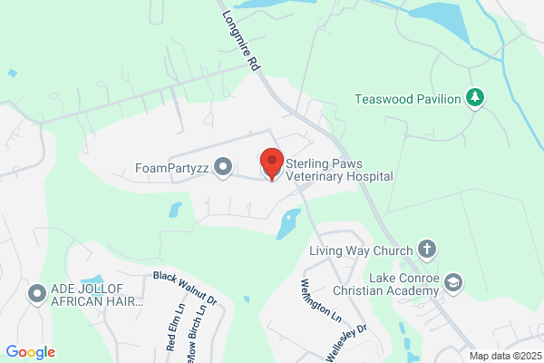 Sterling Paws Veterinary Hospital