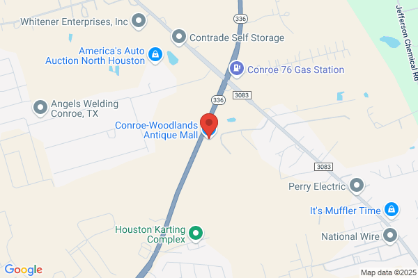 Conroe Antiques & Resale