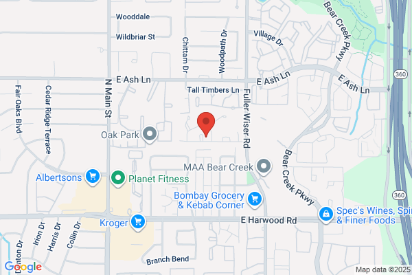 Tall Timbers Apartments