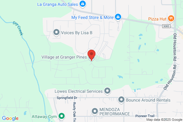The Village at Granger Pines