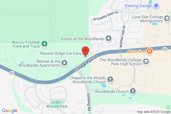 Rooster Ridge Car Care