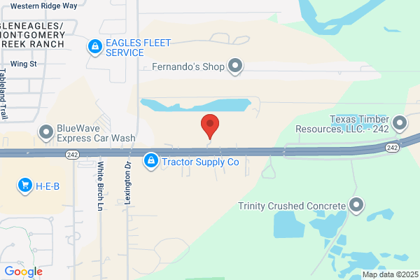 Conroe Rv Service