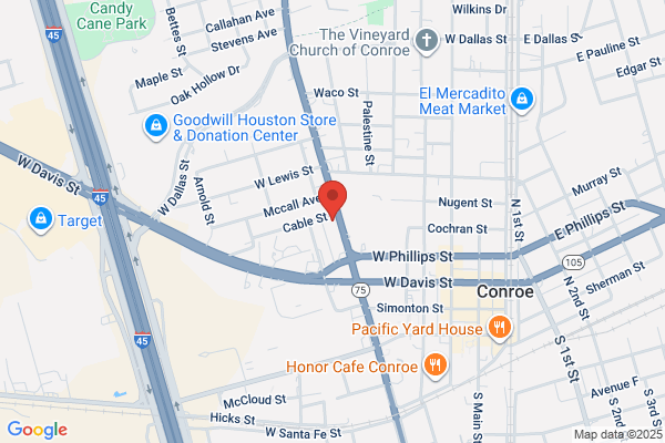 Lake Conroe Tire & Alignment