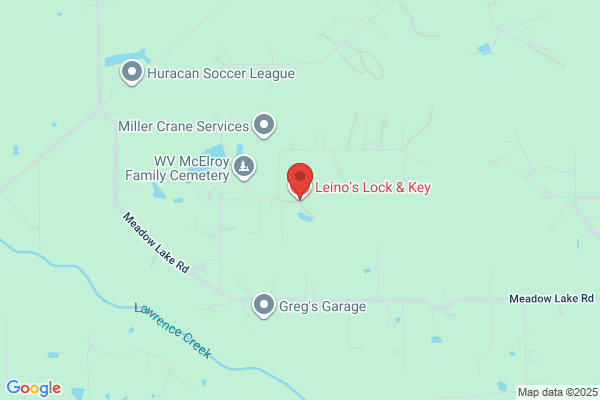 Leino's Lock & Key