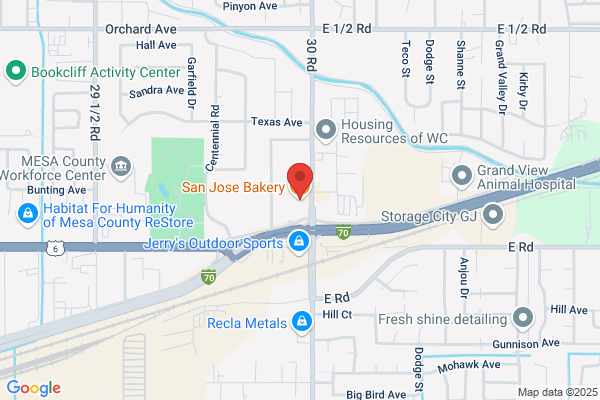 San Jose Bakery