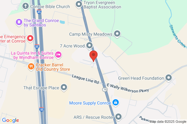 AAA Storage Hwy 75