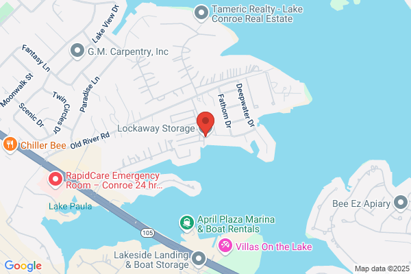 Old River Road Storage & Launch