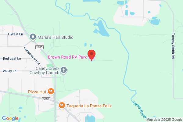 Brown Road RV Park.
