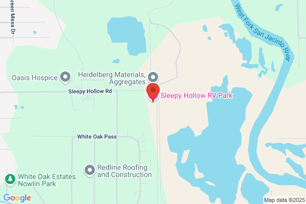 Sleepy Hollow RV Park and RV/Trailer Storage