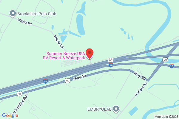 Summer Breeze USA RV Resort - Conroe