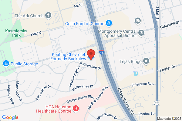 Buckalew Chevrolet